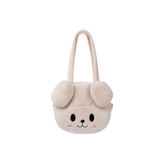 Stray Kids - SKZOO FACE SHOULDER BAG [SKZOO EVERYWHERE ALL AROUND THE WORLD IN SEOUL MD]