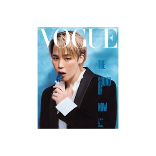 BTS JIMIN - VOGUE KOREA Magazine February 2026