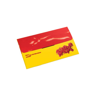 NEXZ - The 4th Mini Album SAUCIN' (STICKER FANS ALBUM Ver.)