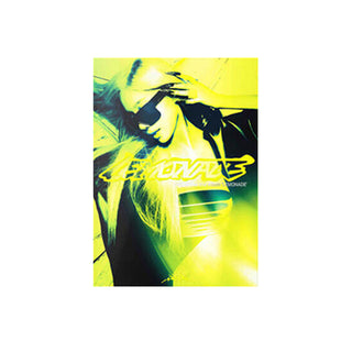 aespa - The 2nd Album LEMONADE (ACID VER.)