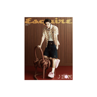 BTS J-HOPE - Esquire Magazine (May 2026)