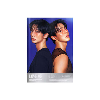 SHOWNU X HYUNGWON (MONSTA X) - [LOVE ME] (CRUSH ON YOU VER.)