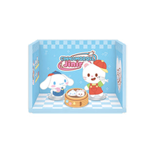 Stray Kids - ROOM FIGURE - SKZOO X SANRIO CHARACTERS