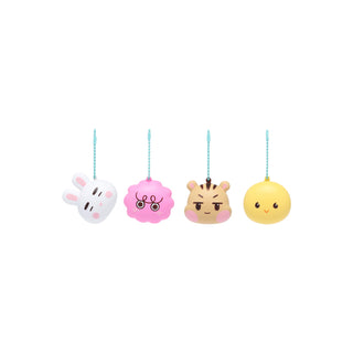 SHINee - RANDOM SQUISHY KEY RING [2026 SHINee WORLD VIII : THE INVERT MD]