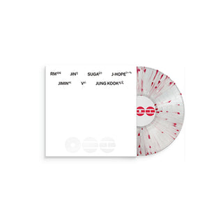 BTS - THE 5TH ALBUM ARIRANG (DELUXE Vinyl)