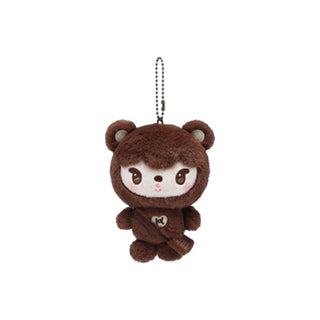 EXO - MINI DOLL KEY RING (EXO PLANET 6 - EXhOrizon in Seoul MD)
