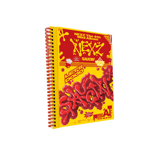 NEXZ - The 4th Mini Album SAUCIN'