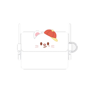 Stray Kids - CARD WALLET CROSS BAG - SKZOO X SANRIO CHARACTERS