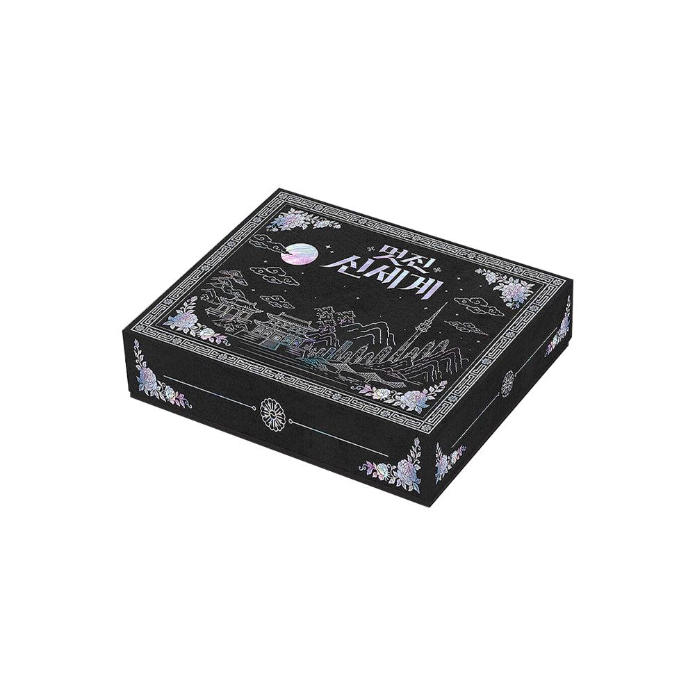 BTS V - LAYOVER MAGNET SET L [LAYOVER OFFICIAL MD] – CHOCOKPOPSHOP