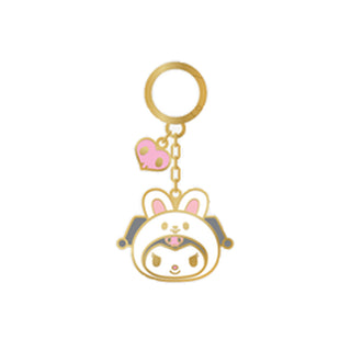 Stray Kids - METAL KEYRING - SKZOO X SANRIO CHARACTERS
