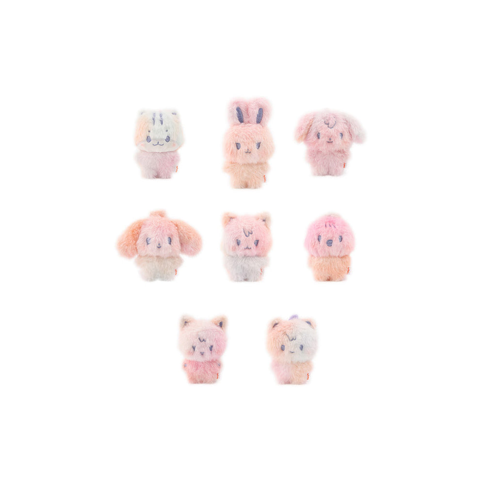 ATEEZ - COLOR MIX TINY ANITEEZ DOLL [ANITEEZ IN COLOR MD