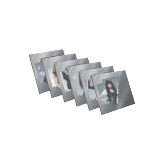 IZNA  - 3rd Mini Album [SET THE TEMPO] POSTCARD VER.