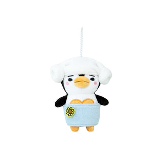 LEE JUNHO - BATH PENPEN PLUSH KEYRING [POP-UP FINDING THE PENPEN]
