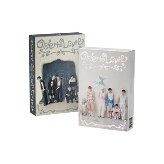 NCT WISH - 1st Full Album [ODE TO LOVE] (PACKAGE VER.)