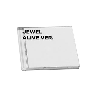 SUNG HANBIN - 1st EP DEAD:ALIVE Jewel (ALIVE Ver.)