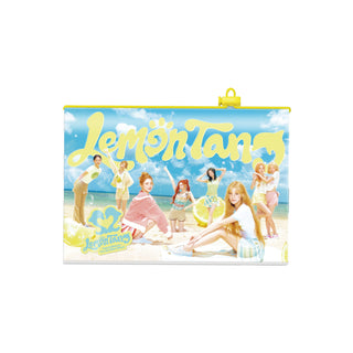 Hearts2Hearts - 2nd Mini Album [LEMON TANG] (PHOTOBOOK VER.)