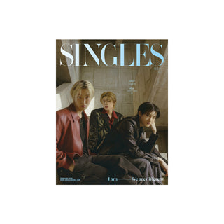 TREASURE - Singles Magazine February 2026
