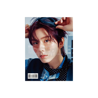 MONSTA X KIHYUN - 2nd Mini Album BORDERLINE (THE 3rd JOURNEY VER.)
