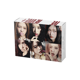 IVE - The 2nd Album [REVIVE+] (BANGERS Ver. / CHALLENGERS Ver.)