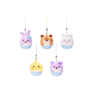 Red Velvet - FAN LIGHT DOLL KEYRING [A Day in Red & Velvet MD]