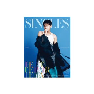 PARK JI HOON - Singles Magazine (May 2026)