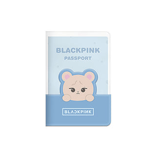 BLACKPINK - CHARACTER PASSPORT CUSTOM KIT [BPPOPUP]