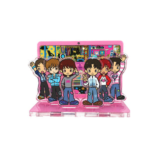 NCT WISH - 4th Mini Album I SPY (Acrylic Stand Ver.)