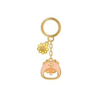 Stray Kids - METAL KEYRING - SKZOO X SANRIO CHARACTERS