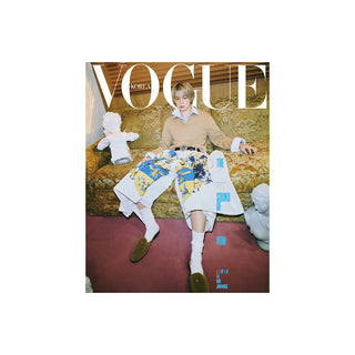 BTS JIMIN - VOGUE KOREA Magazine February 2026