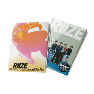RIIZE - The 1st Single Album [Get A Guitar]