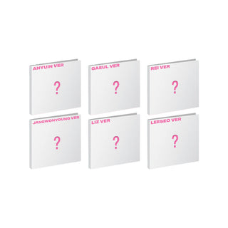 IVE - The 1st EP I'VE MINE (Digipack Ver.)