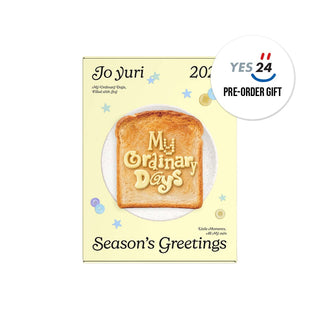 JO YURI - 2027 SEASON'S GREETINGS [ MY ORDINARY DAYS ]