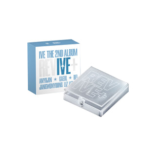 IVE - The 2nd Album [REVIVE+] (MD VER.) Limited Edition