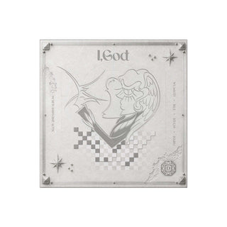 [LUCKY DRAW] XLOV - 2nd Mini Album [I, God]