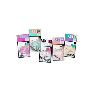 ITZY - The 12th Album [MOTTO] (MEMBER VER.)