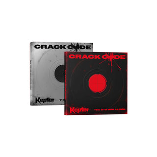 KEP1ER - Mini 8th Album [CRACK CODE] (PHOTOBOOK VER.)