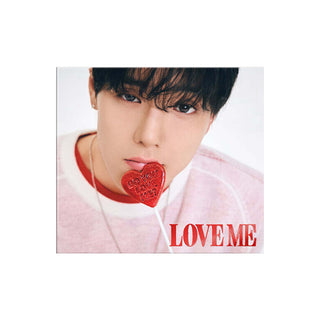 SHOWNU X HYUNGWON (MONSTA X) - [LOVE ME] (DIGIPACK VER.)
