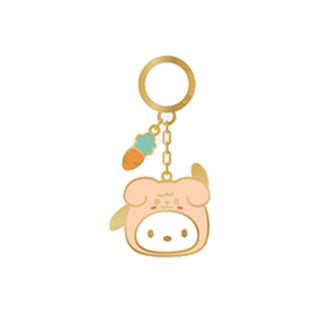 Stray Kids - METAL KEYRING - SKZOO X SANRIO CHARACTERS