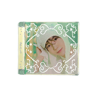 NCT WISH - 1st Full Album [ODE TO LOVE] (JEWEL CASE VER.)
