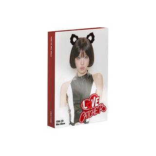 YENA - 5th Mini Album [LOVE CATCHER] (POCAALBUM VER.)