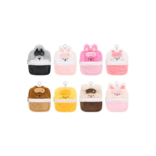 Stray Kids - SKZOO PLUSH COLLECT CASE [STAY in Our Little House MD]