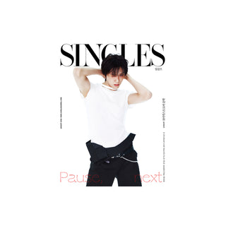 BOYNEXTDOOR - SINGLES MAGAZINE (August 2026) [Myung Jaehyun / Taesan / Woonhak]
