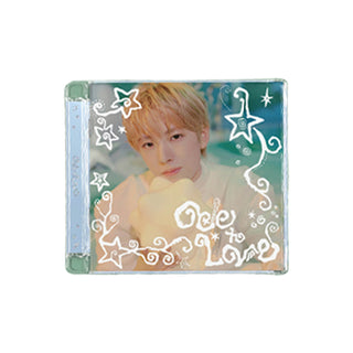 NCT WISH - 1st Full Album [ODE TO LOVE] (JEWEL CASE VER.)