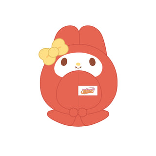 Stray Kids - 10CM SKZOO PLUSH OUTFIT (SANRIO CHARACTERS Ver.) - SKZOO X SANRIO CHARACTERS