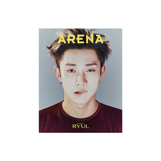 LNGSHOT - Arena Homme Magazine (May 2026)