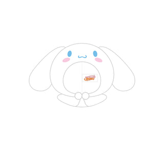 Stray Kids - 10CM SKZOO PLUSH OUTFIT (SANRIO CHARACTERS Ver.) - SKZOO X SANRIO CHARACTERS