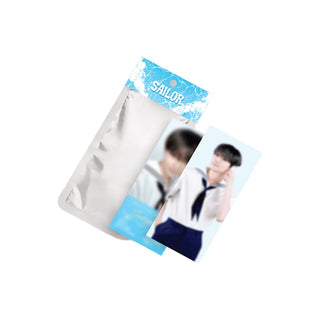 ENHYPEN - [WORLD COUPON CARD COLLECTION]  SAILOR GIFT ver