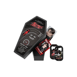 ENHYPEN - [WORLD COUPON CARD COLLECTION] SPEED RACER SPECIAL ver