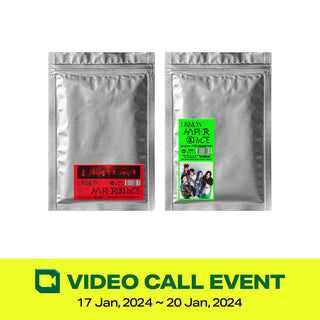 DXMON ALBUM [Video Call EVENT] DXMON  - 1st Mini Album HYPER SPACE