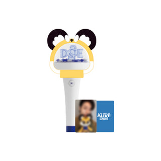 DONGHAE (SUPER JUNIOR) - LIGHT STICK COVER [ALIVE CONCERT OFFICIAL MD]